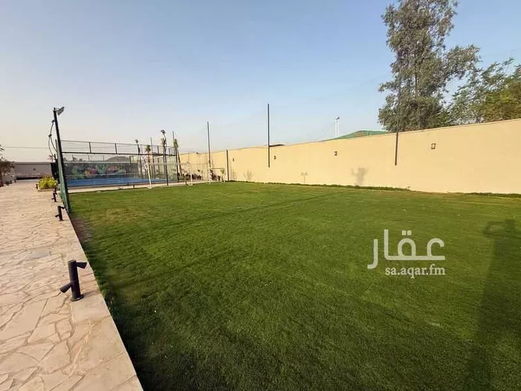 استراحة للبيع في حي الحزم والبطينه, مدينة الحزم والبطينه, منطقة الرياض صورة 3