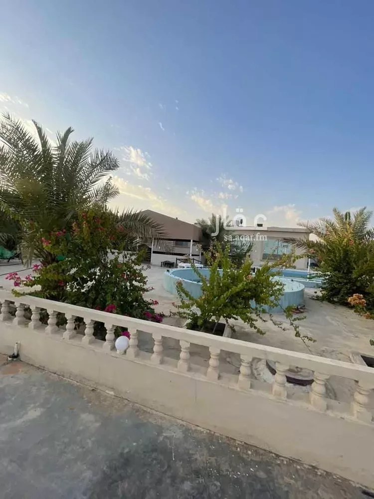 استراحة للبيع في حي الحزم والبطينه, مدينة الحزم والبطينه, منطقة الرياض صورة 4