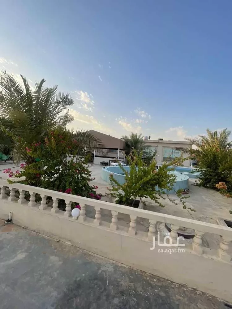 استراحة للبيع في حي الحزم والبطينه, مدينة الحزم والبطينه, منطقة الرياض صورة 5