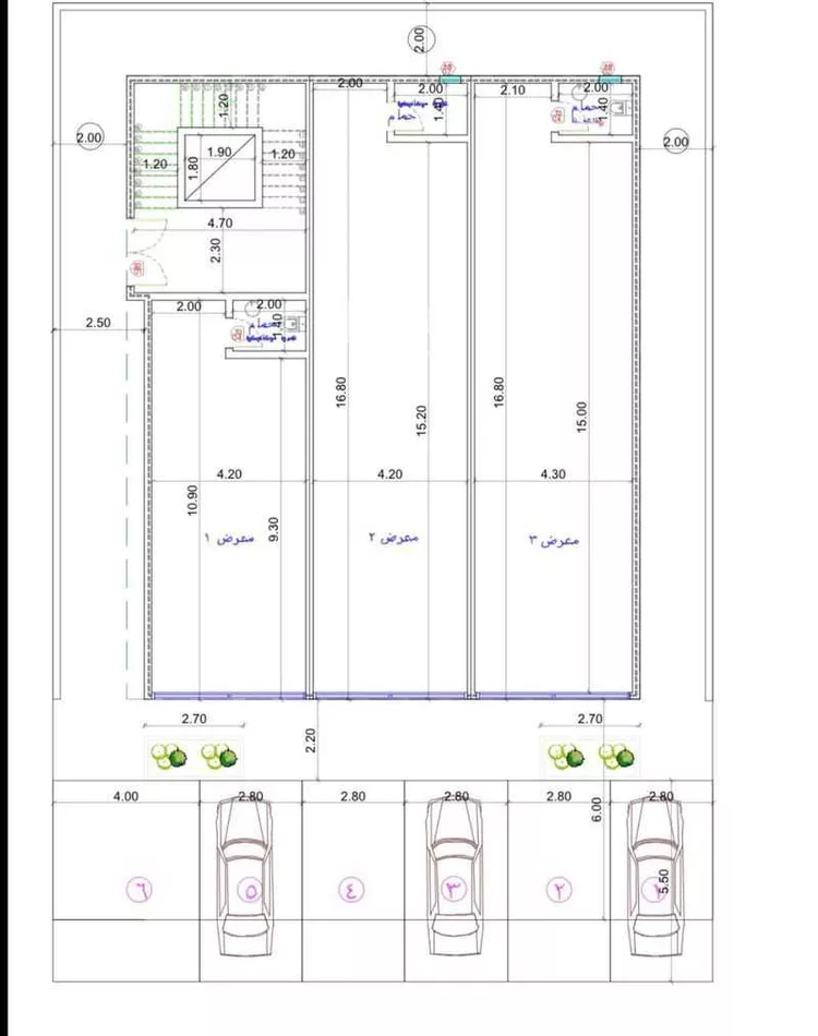 عمارة للإيجار في شارع السيل الكبير, حي المهدية, مدينة الرياض, منطقة الرياض