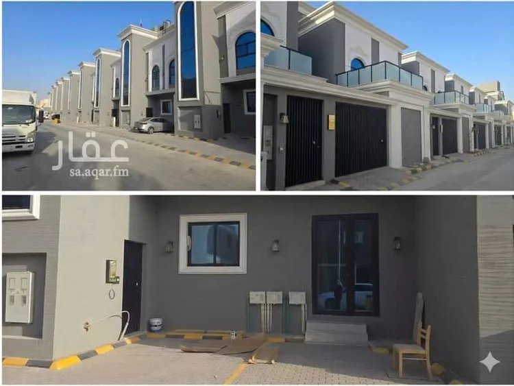 دور للإيجار في شارع عبدالملك بن محمد, حي الربوة, مدينة الرياض, منطقة الرياض صورة 2