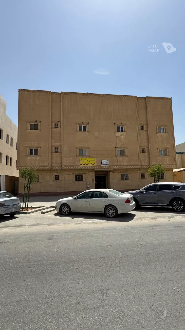 عمارة للبيع في شارع وادي الزرقاء, حي الوادي, مدينة الرياض, منطقة الرياض صورة 3