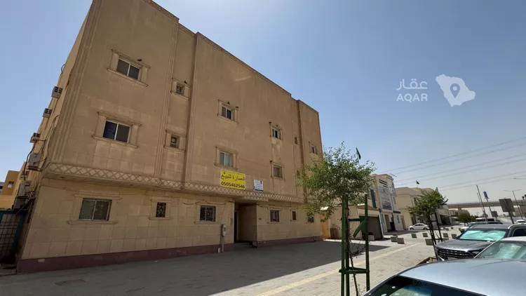 عمارة للبيع في شارع وادي الزرقاء, حي الوادي, مدينة الرياض, منطقة الرياض صورة 4