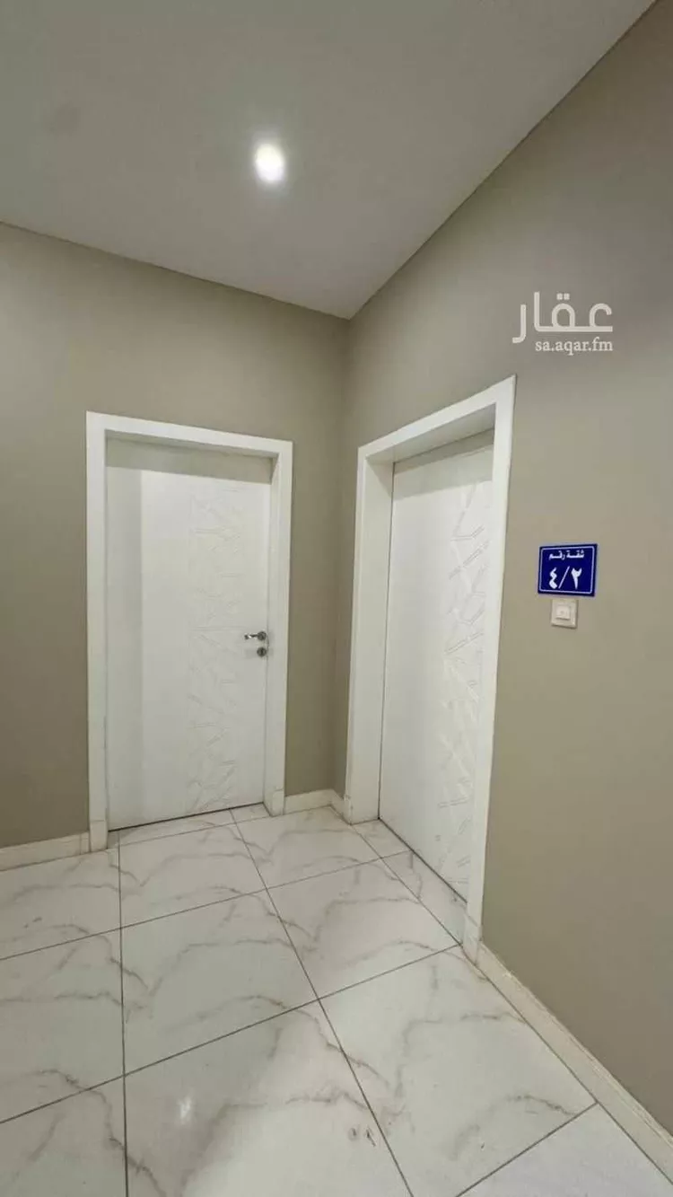 شقة للبيع في شارع الظلال, حي الفردوس, مدينة الدمام, المنطقة الشرقية صورة 3