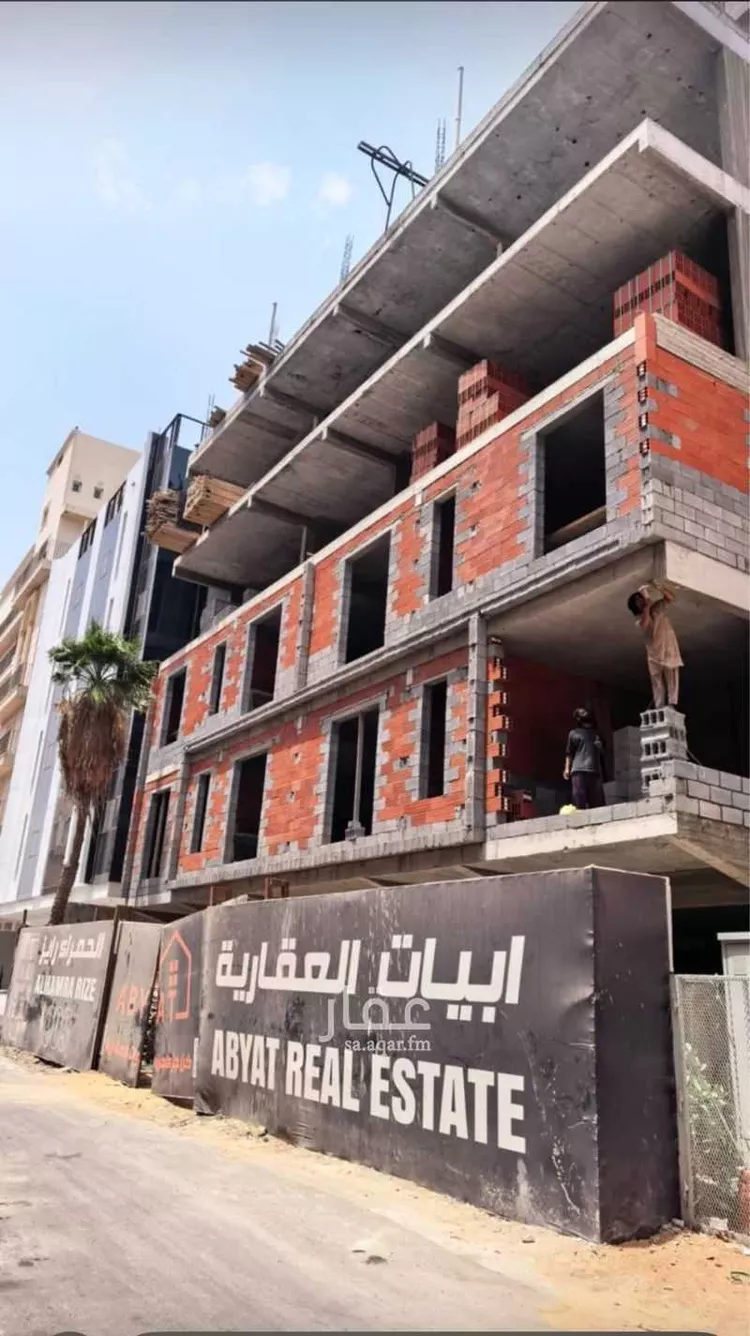 شقة للبيع في شارع ابراهيم العواجي, حي الحمراء, مدينة جدة, منطقة مكة المكرمة 6