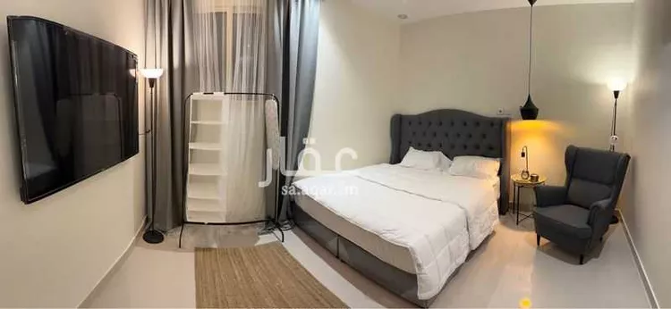 Furnished Studio for Booking in Riyadh An Nafal 6