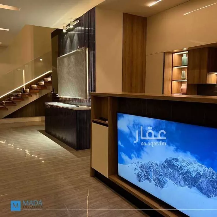 فيلا للإيجار في شارع محمد بن جي, حي الرمال, مدينة الرياض, منطقة الرياض صورة 2