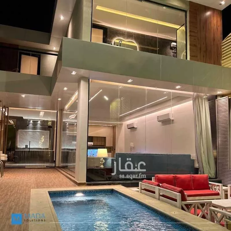 فيلا للإيجار في شارع محمد بن جي, حي الرمال, مدينة الرياض, منطقة الرياض صورة 5