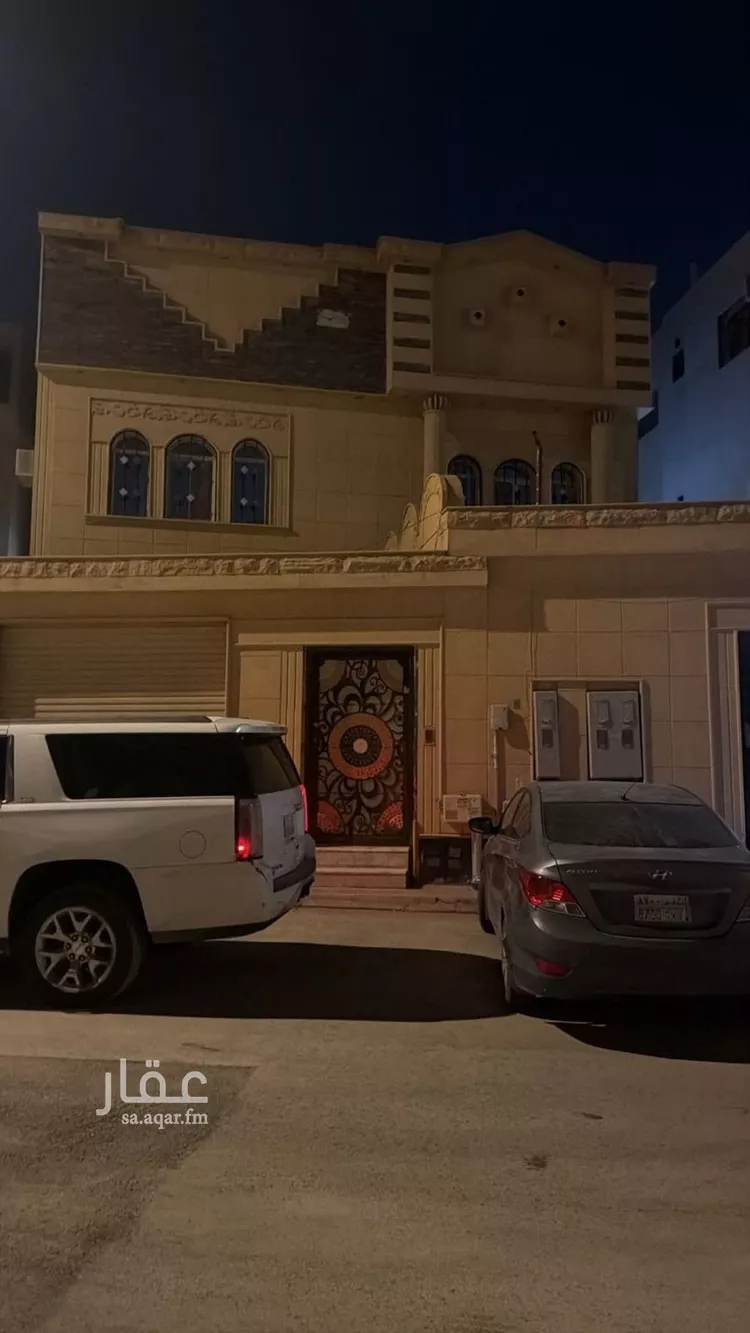 دور للإيجار في شارع احمد بن سعد الاصبهاني, حي الرمال, مدينة الرياض, منطقة الرياض