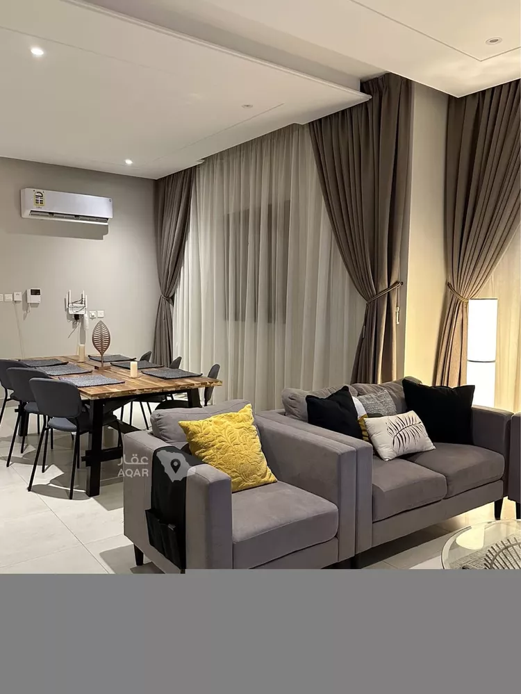 شقة للإيجار في شارع احمد بن سعيد ابن الهندي, حي العارض, مدينة الرياض, منطقة الرياض 4