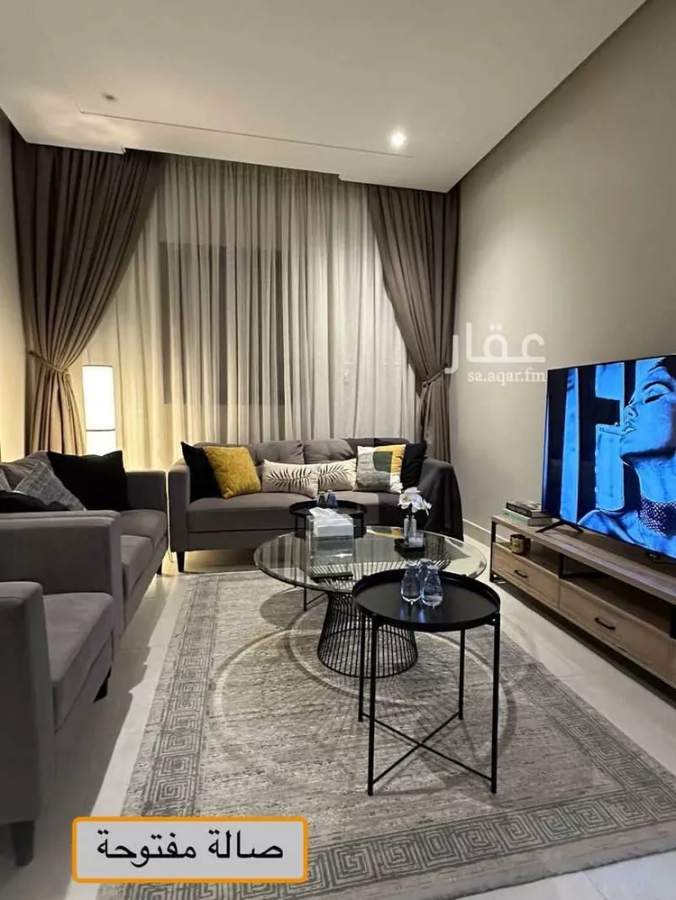 شقة للإيجار في شارع احمد بن سعيد ابن الهندي, حي العارض, مدينة الرياض, منطقة الرياض صورة 4