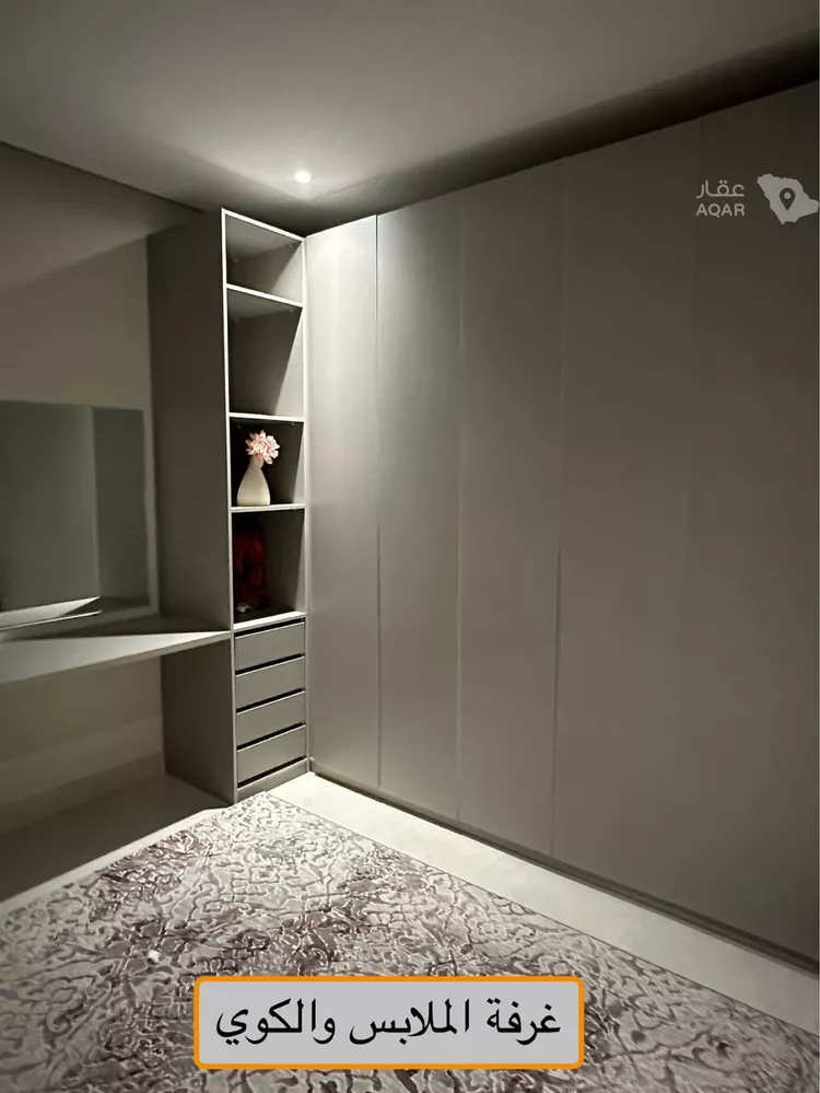 شقة للإيجار في شارع احمد بن سعيد ابن الهندي, حي العارض, مدينة الرياض, منطقة الرياض 5