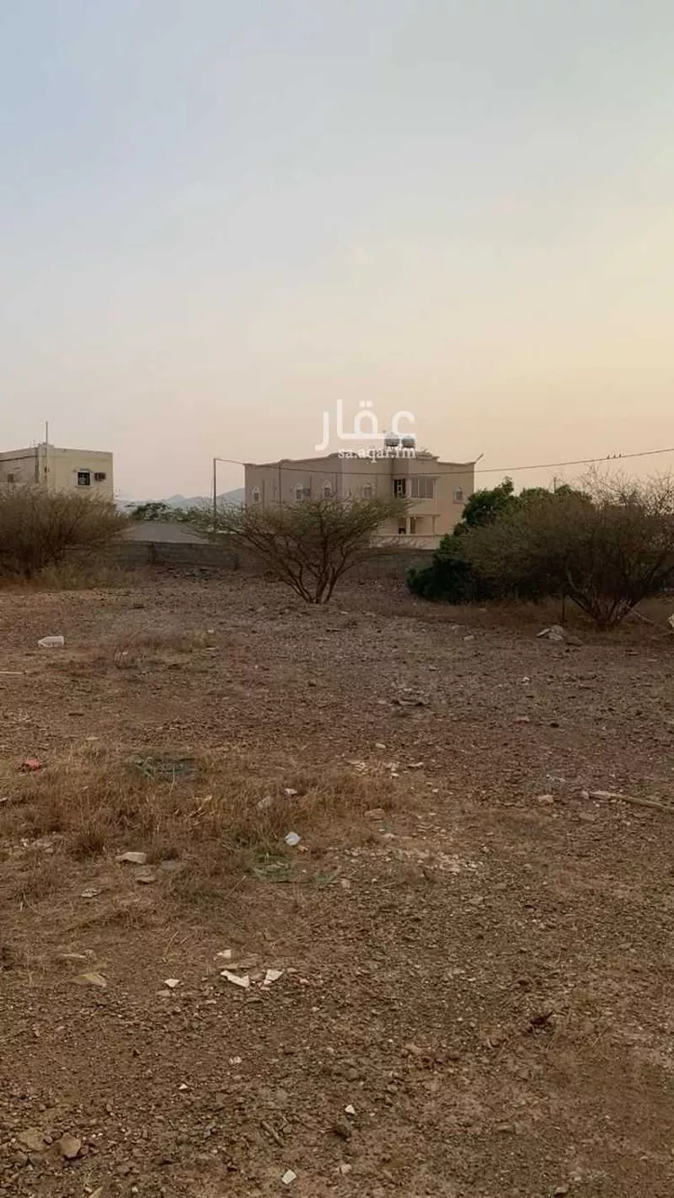 أرض للبيع في حي المقاعد, مدينة محائل, منطقة عسير 9