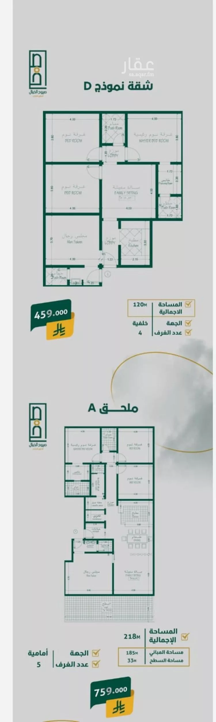 شقة للبيع في شارع احمدلارى, حي الصفاء, مدينة جدة, منطقة مكة المكرمة صورة 3