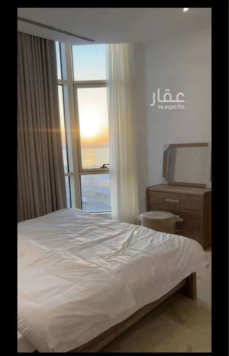 شقة مفروشة للحجز في طريق الكورنيش الفرعي ، حي ابحر الجنوبية ، جدة ، جدة 8