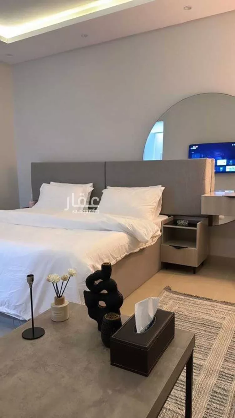 Furnished Studio for Booking in Riyadh Al Fayha 8