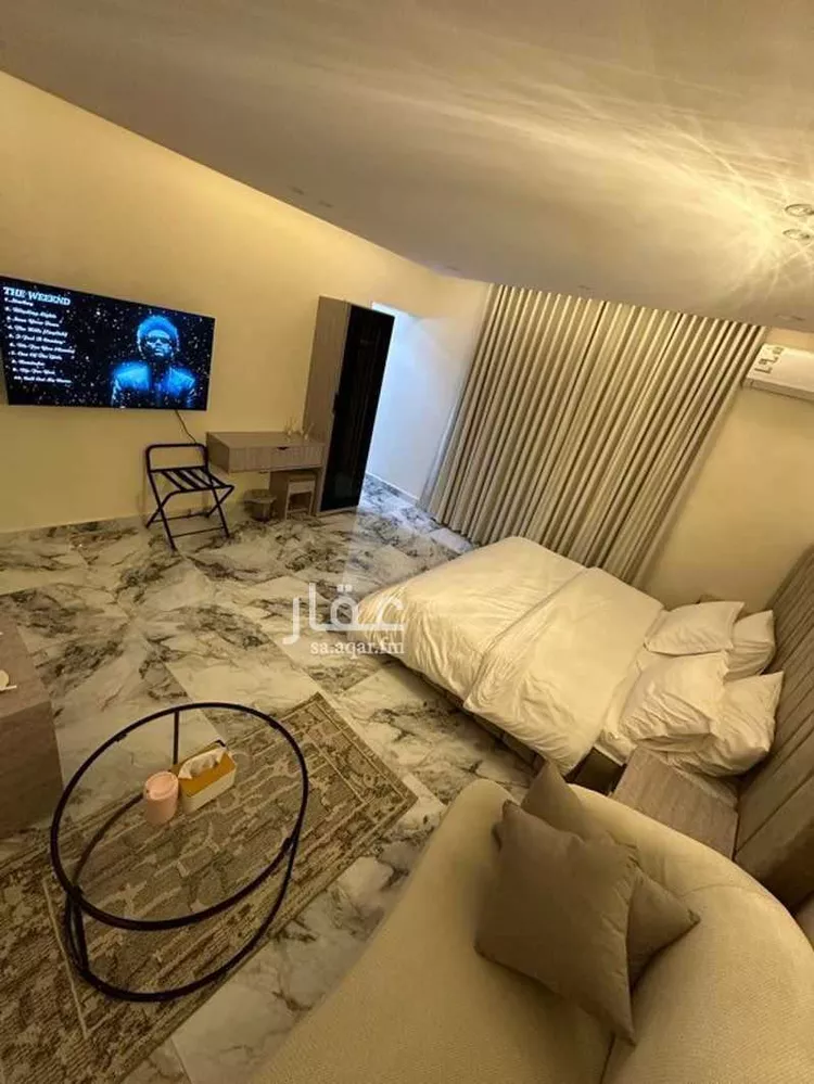 Furnished Studio for Booking in Riyadh Ar Rabwah 7