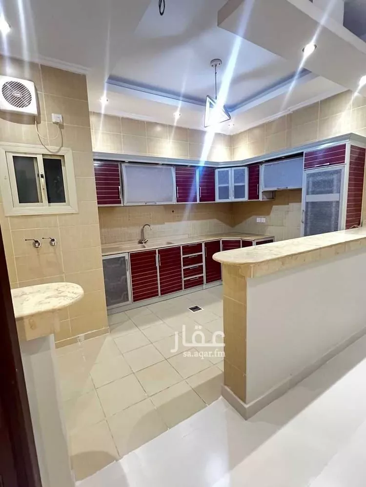 شقة للإيجار في شارع العنيدمي ، حي المروة ، جدة ، جدة صورة 3
