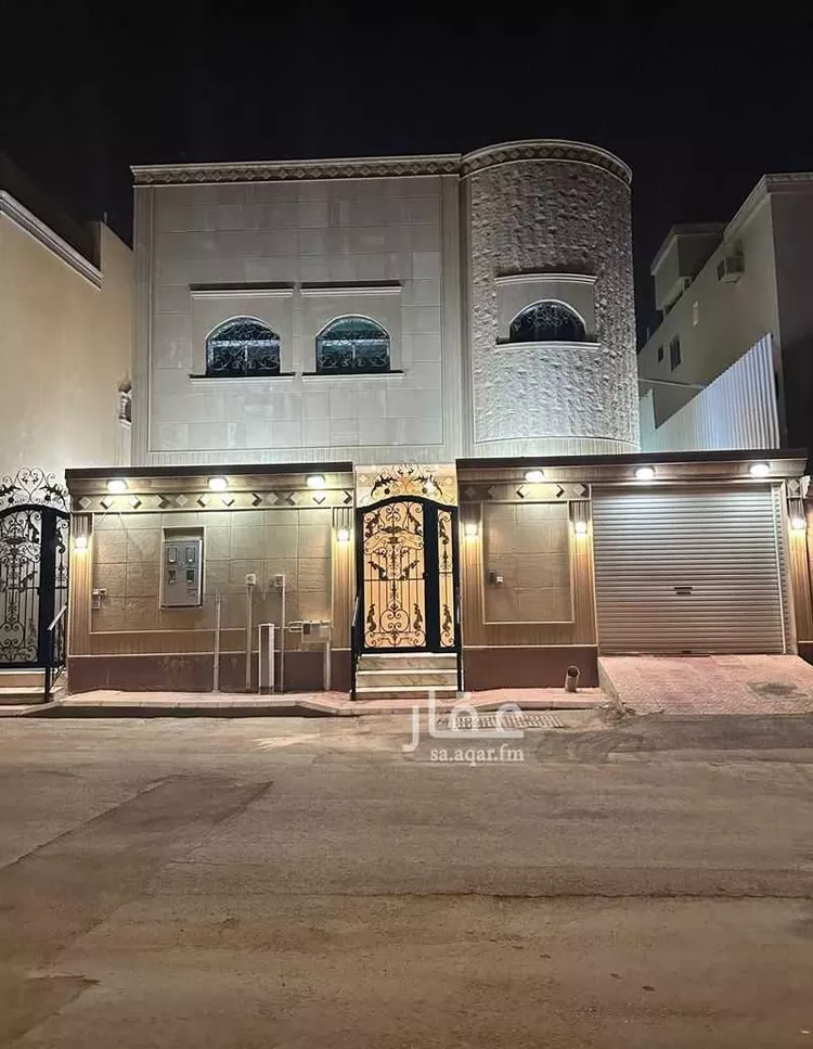 دور للإيجار في شارع المحيط, حي الحزم, مدينة الرياض, منطقة الرياض