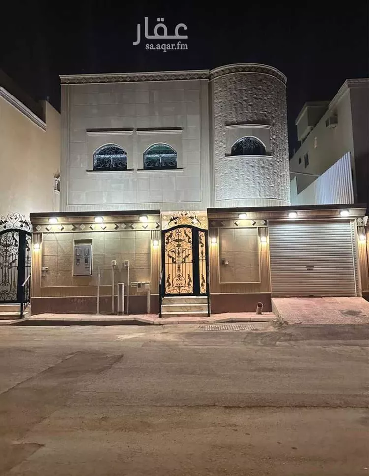 دور للإيجار في شارع المحيط, حي الحزم, مدينة الحزم, منطقة الرياض