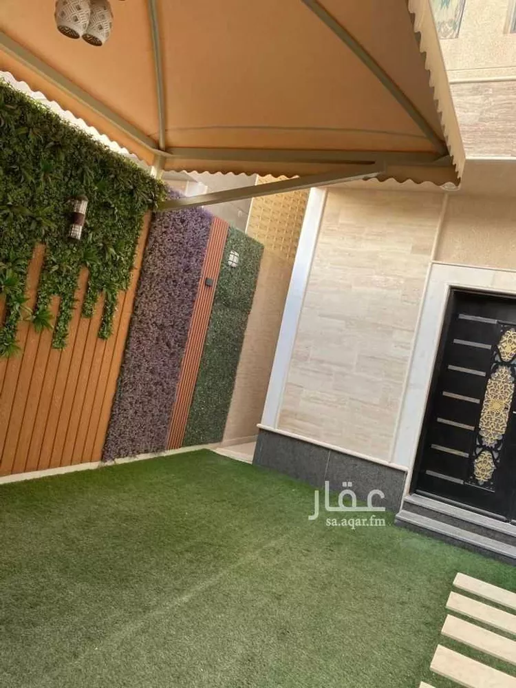 فيلا للإيجار في شارع محمد بن سلامة الكرخي, حي السعادة, مدينة الرياض, منطقة الرياض صورة 2