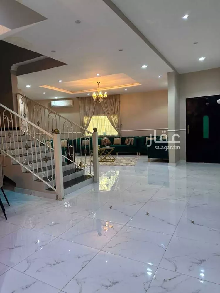 فيلا للإيجار في شارع علي الأبياري, حي السعادة, مدينة الرياض, منطقة الرياض صورة 5