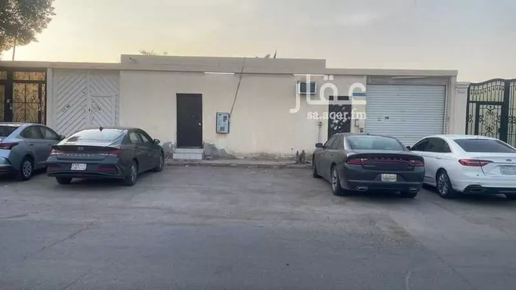 استراحة للبيع في شارع إبراهيم بن صالح, حي السلي, مدينة الرياض, منطقة الرياض