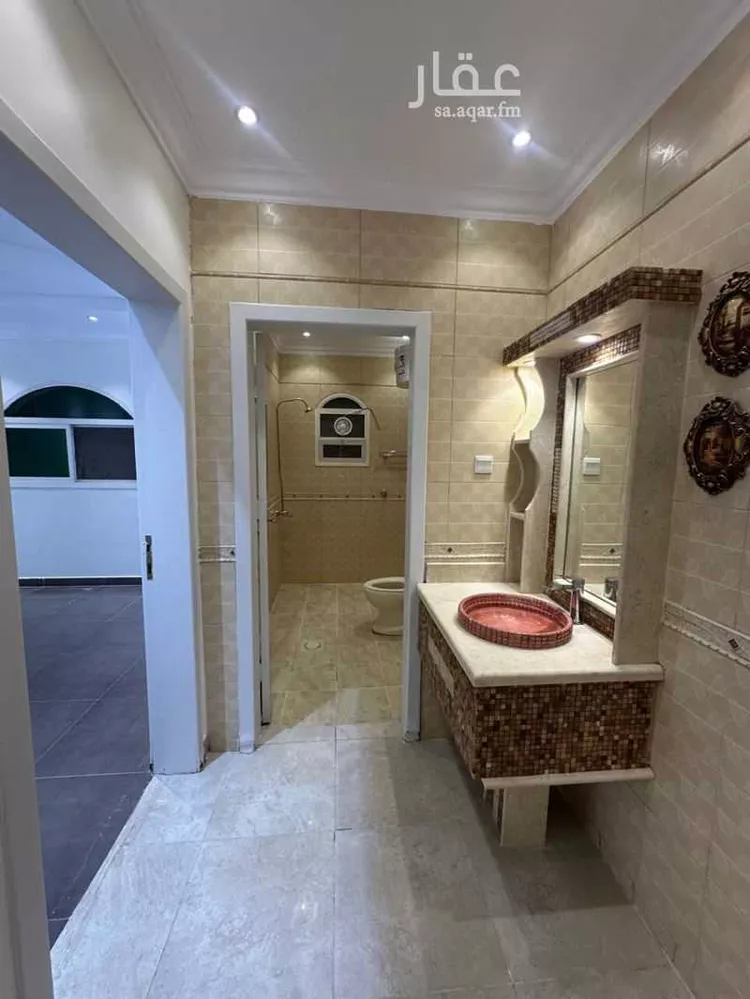دور للإيجار في شارع المحيط, حي الحزم, مدينة الرياض, منطقة الرياض 7