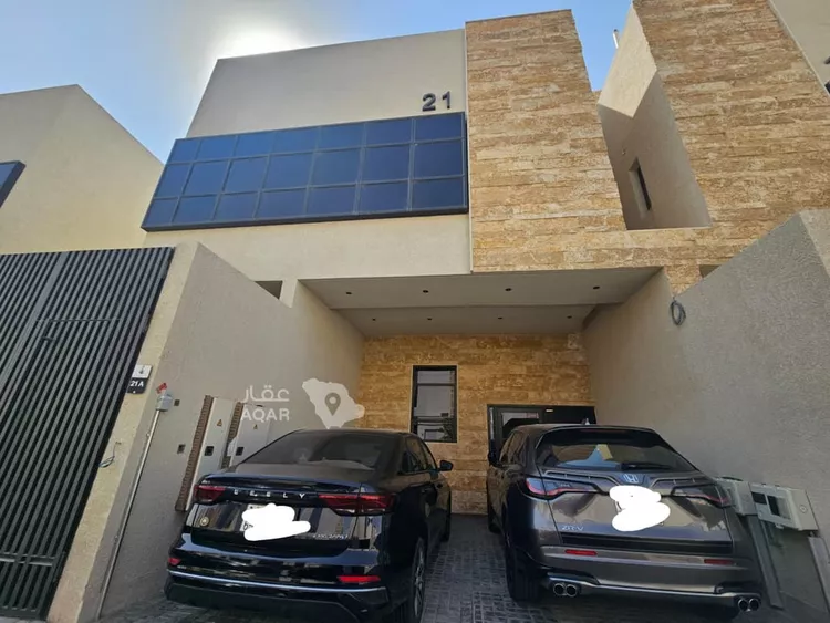 دور للإيجار في شارع قرية الأشراف, حي النرجس, مدينة الرياض, منطقة الرياض