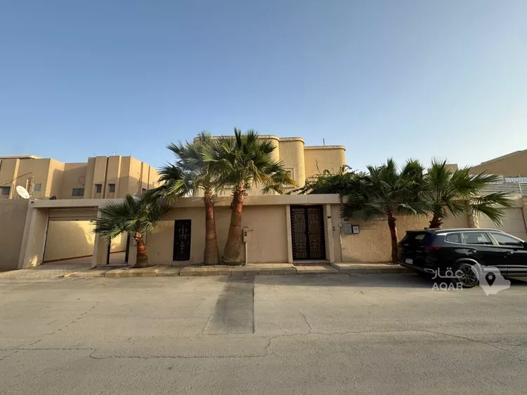 فيلا للبيع في شارع الرقمية, حي ظهرة البديعة, مدينة الرياض, منطقة الرياض 2