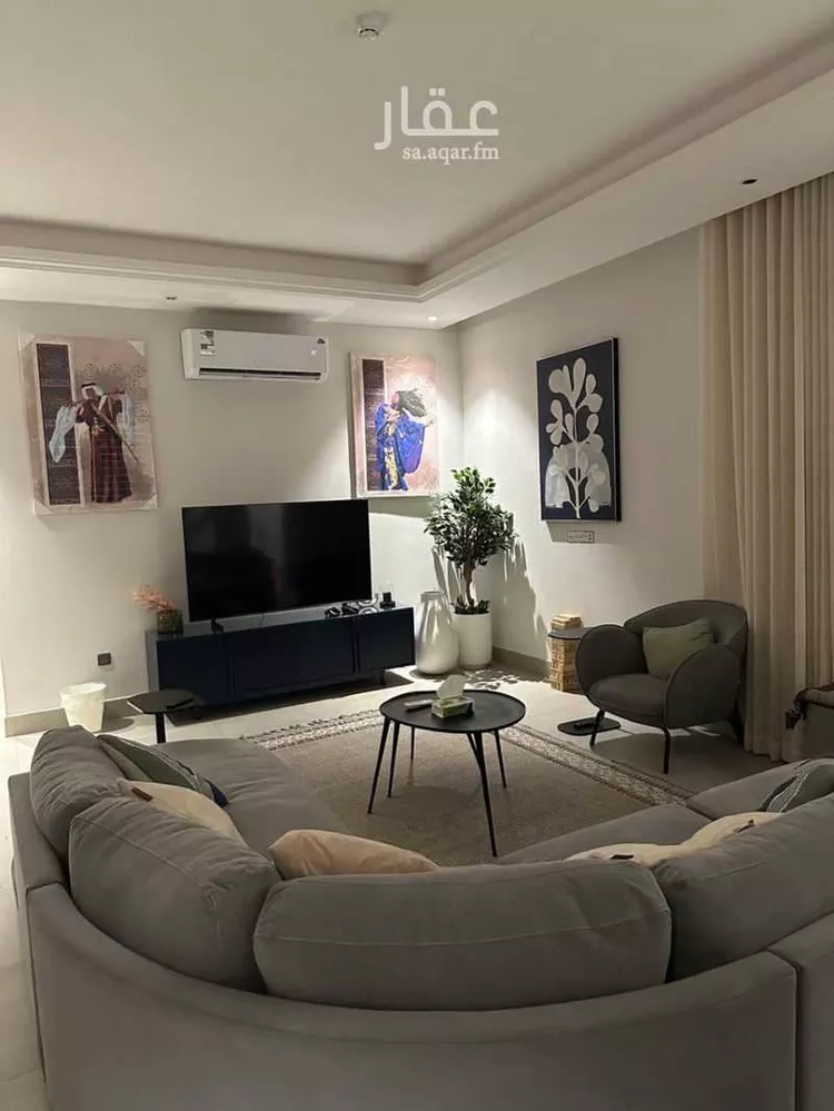شقة للإيجار في شارع الدهناء, حي الملقا, مدينة الرياض, منطقة الرياض صورة 4