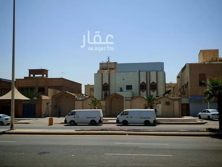 أرض للإيجار في شارع النماص, حي العزيزية, مدينة الرياض, منطقة الرياض