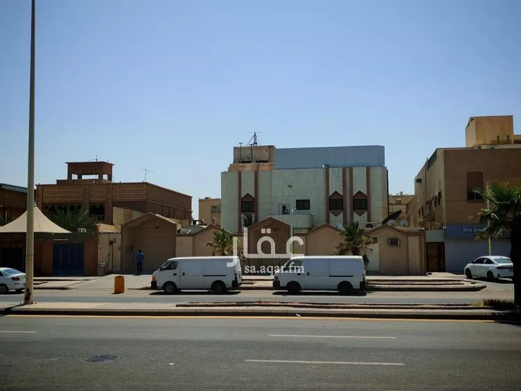 أرض للإيجار في شارع النماص, حي العزيزية, مدينة الرياض, منطقة الرياض صورة 2