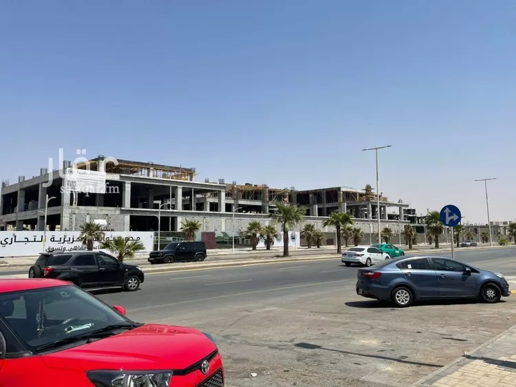 أرض للإيجار في شارع النماص, حي العزيزية, مدينة الرياض, منطقة الرياض
