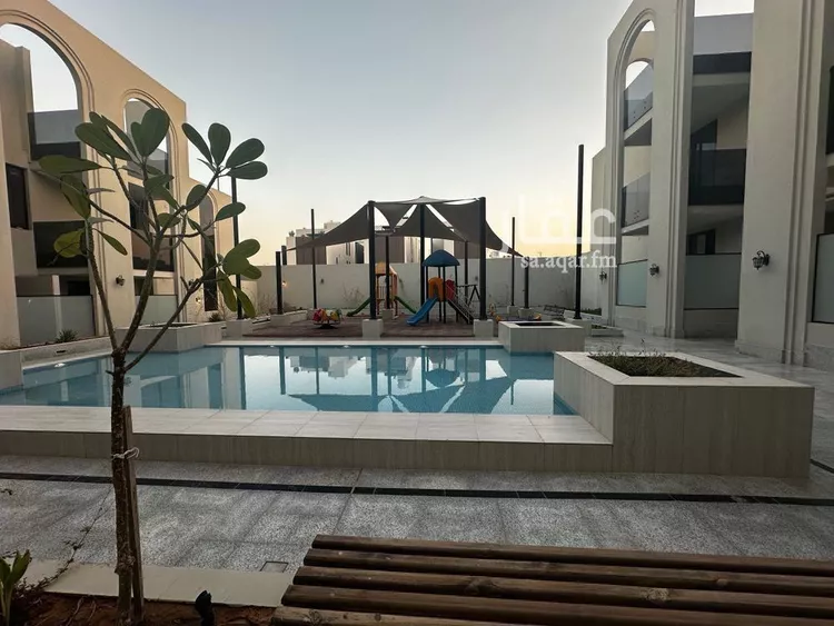 شقة للإيجار في شارع علقمة بن وائل, حي النرجس, مدينة الرياض, منطقة الرياض صورة 2