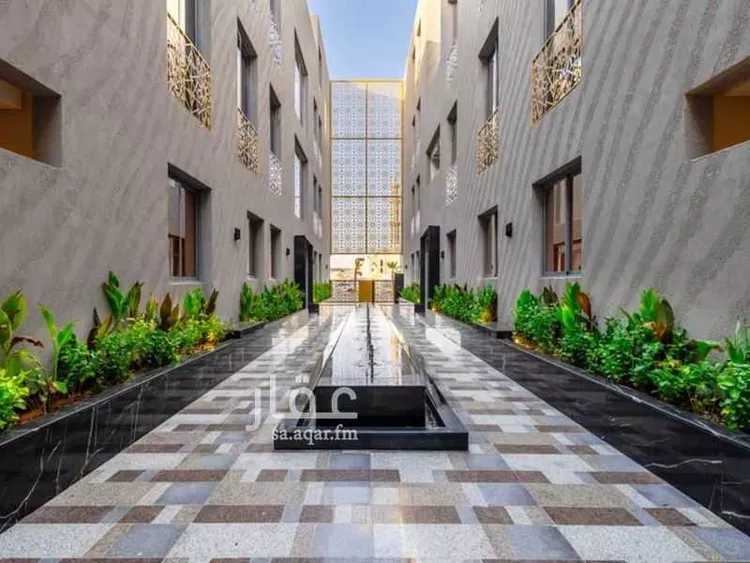 شقة للبيع في شارع شهيد الدين ثم الوطن عبدالله عبدالرحمن, حي الياسمين, مدينة الرياض, منطقة الرياض صورة 2