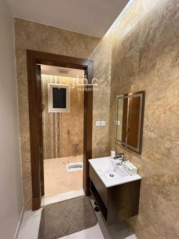 شقة للإيجار في شارع ابن الاشعث, حي القيروان, مدينة الرياض, منطقة الرياض صورة 4
