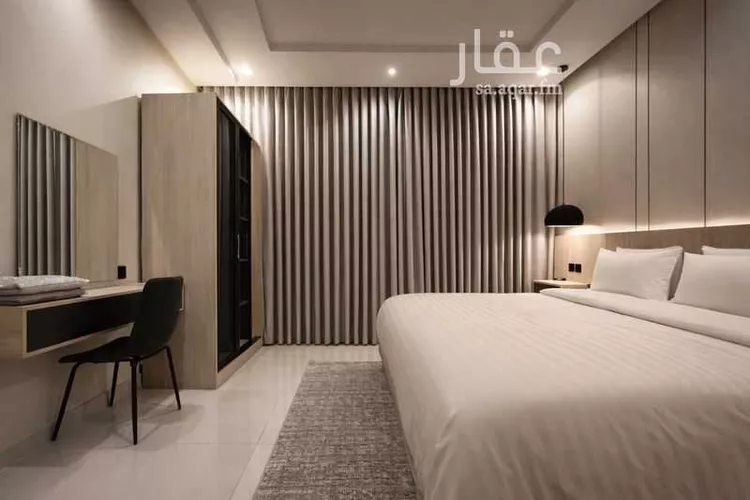 شقة للإيجار في شارع ابها, حي الملقا, مدينة الرياض, منطقة الرياض صورة 5