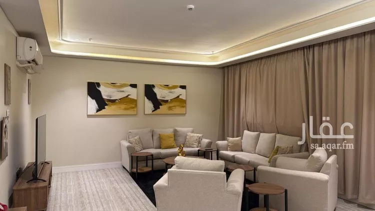 شقة للإيجار في شارع المختار, حي قرطبة, مدينة الرياض, منطقة الرياض صورة 2