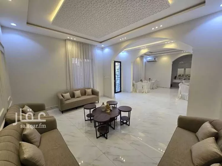 فيلا للبيع في شارع عنابة, حي الجزيرة, مدينة رياض الخبراء, منطقة القصيم 12