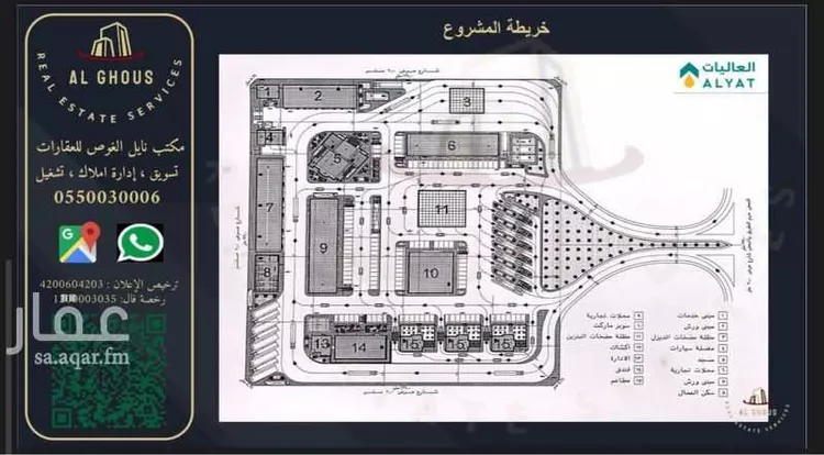 محل للإيجار في شارع طريق الحناكية / العمق / المهد, مدينة الحناكيه, منطقة المدينة المنورة صورة 4