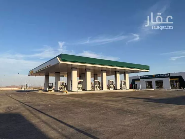 عمارة للإيجار في شارع طريق الحناكية / العمق / المهد, مدينة الحناكيه, منطقة المدينة المنورة صورة 2