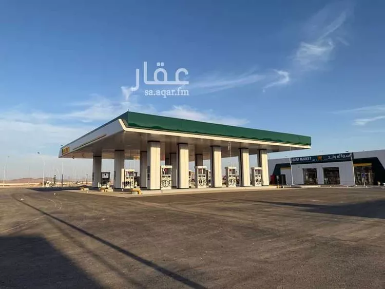 مستودع للإيجار في شارع طريق الحناكية / العمق / المهد, مدينة الحناكيه, منطقة المدينة المنورة