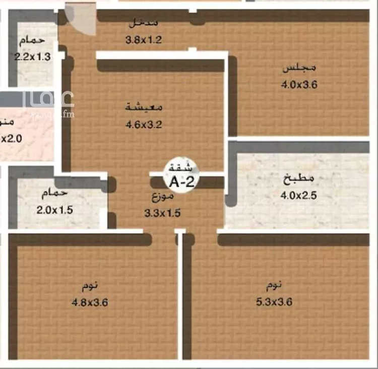 شقة للإيجار في شارع الامير محمد بن عبدالعزيز الفرعي, حي الرحاب, مدينة جدة, منطقة مكة المكرمة صورة 3