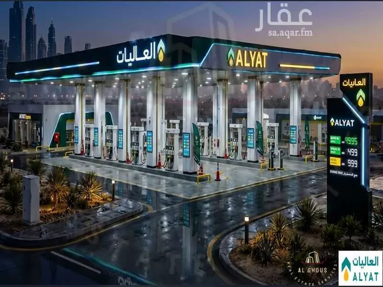 Shop for Rent in Jeddah Al Basateen