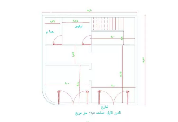 Shop for Rent in Taif Shihar صورة 4