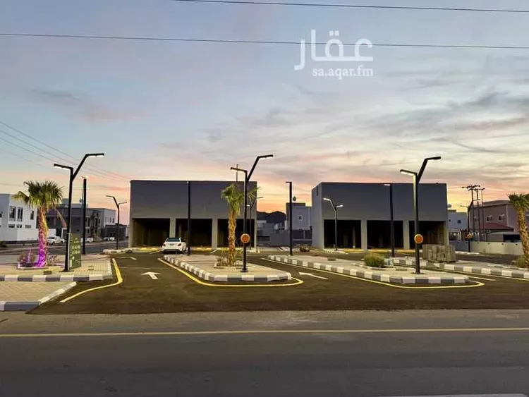 محل للإيجار في شارع طريق ابو بكر الصديق, حي مخطط المنح, مدينة الحناكيه, منطقة المدينة المنورة