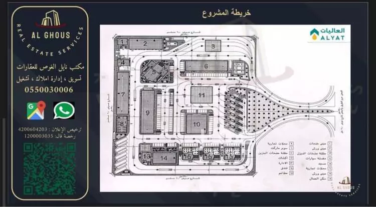 مستودع للإيجار في شارع طريق الحناكية / العمق / المهد, مدينة الحناكيه, منطقة المدينة المنورة صورة 4