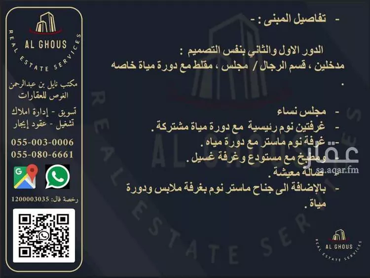 عمارة للبيع في شارع حبيب ابن عدي, حي الياسمين, مدينة الطائف, منطقة مكة المكرمة صورة 5