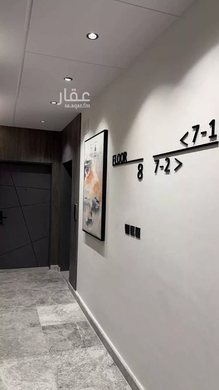 شقة للبيع في شارع طريق الملك فهد فرعي, حي النزهة, مدينة جدة, منطقة مكة المكرمة صورة 3